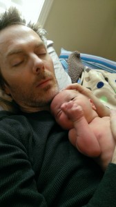 (2013-03-02) - Oliver awake on Richard(3)